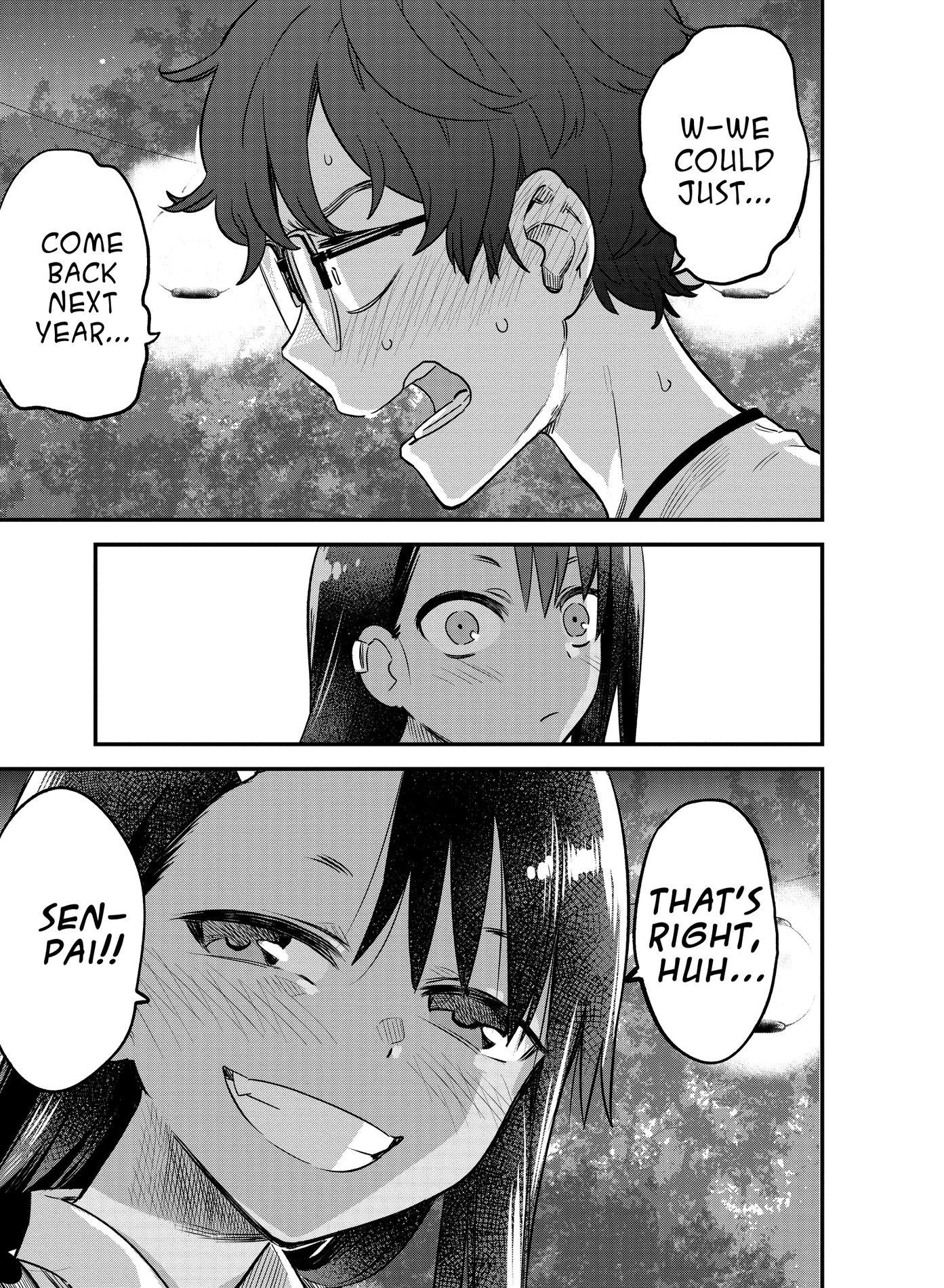 Ijiranaide, Nagatoro-san, Chapter 26.5 image 3